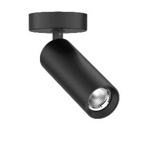 MODIS-S 10W Adjustable Surface Mount Can Light