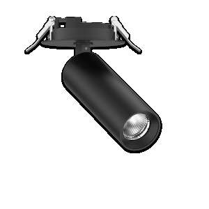 MODIS-XS 6W Recessed Spotlight