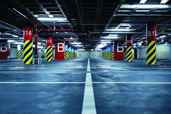 How to Light an Indoor Car Park