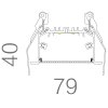 Aston Dimensions Recessed