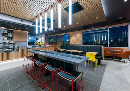 STRAW Pendant McDonalds Riverdale 006 1