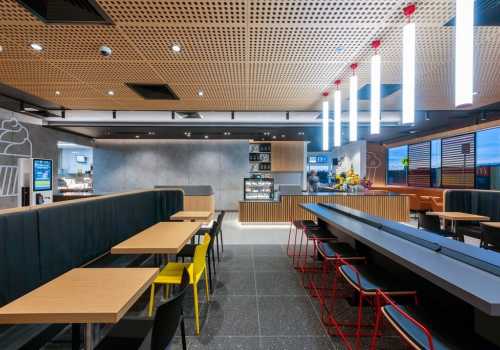 STRAW Pendant McDonalds Riverdale 019 1